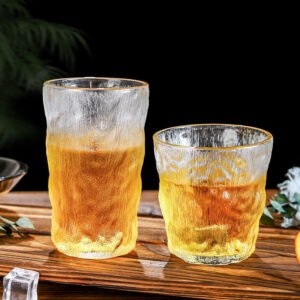 Glacier Pattern Cup