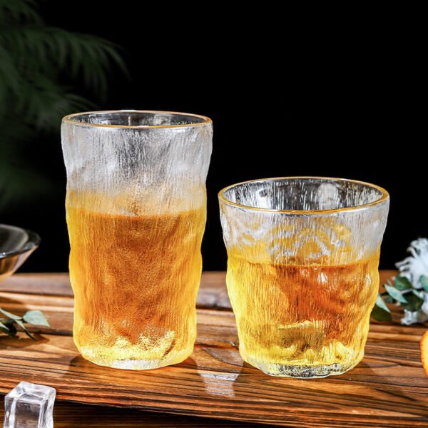 Glacier Pattern Cup