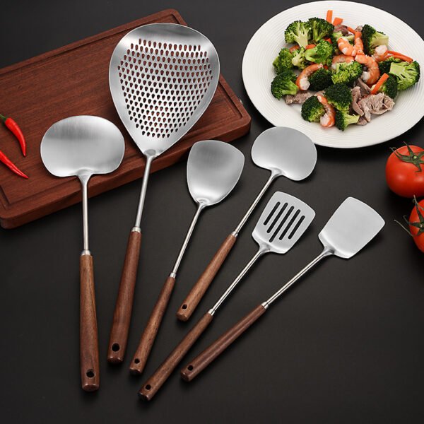 304 Stainless Steel Spatula - 图片 4