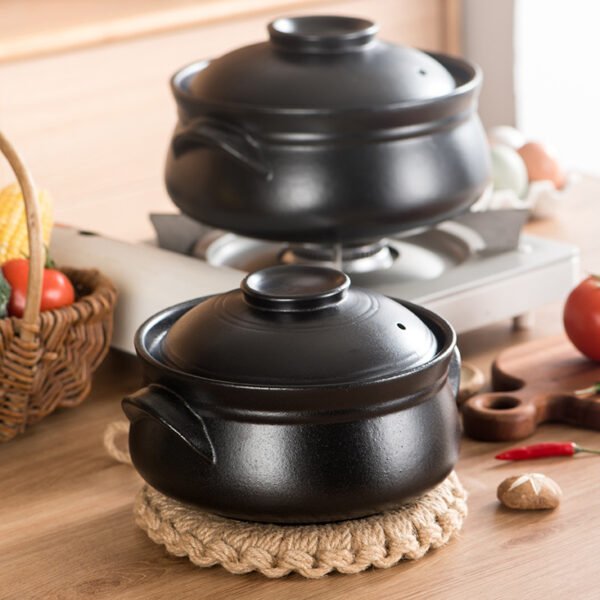 Ceramic Casserole Stew - 图片 2