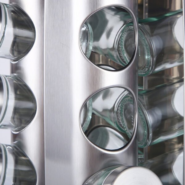 Rotate Seasoning Rack - 图片 3
