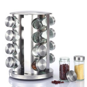 Rotate Seasoning Rack