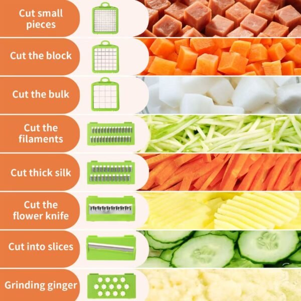 Multifunctional grater - 图片 2