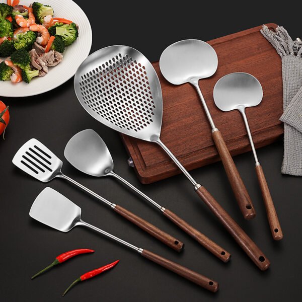 304 Stainless Steel Spatula - 图片 2