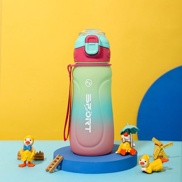 Portable Plastic Cup - 图片 4