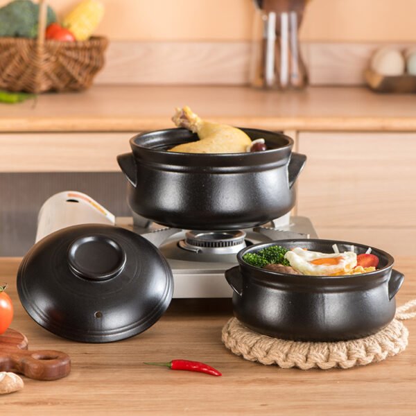 Ceramic Casserole Stew - 图片 3