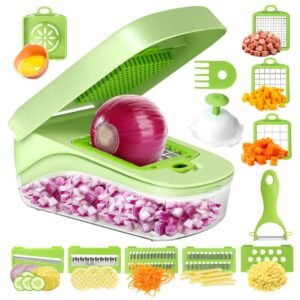 Multifunctional grater