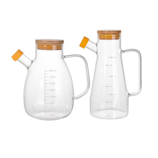 High Borosilicate Oil Bottles