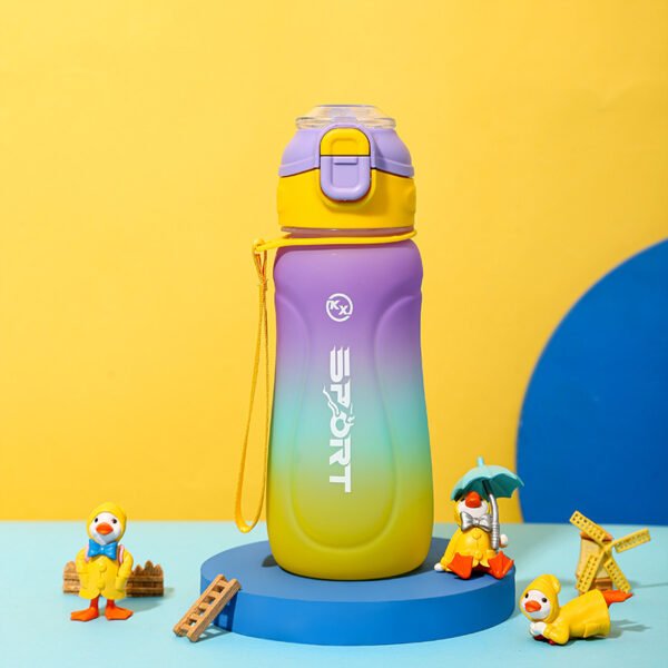 Portable Plastic Cup - 图片 2