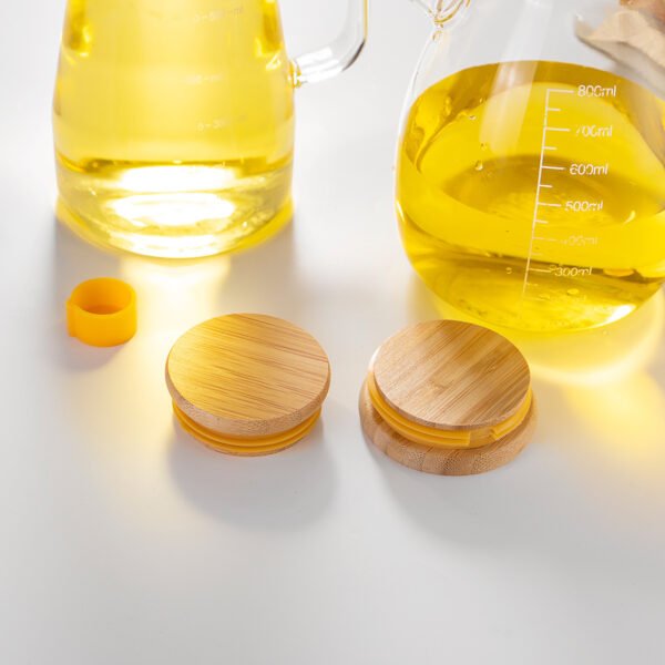 High Borosilicate Oil Bottles - 图片 4