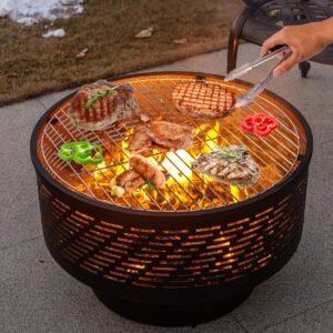 Barbecue stove