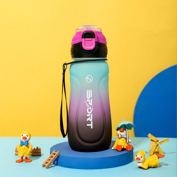 Portable Plastic Cup - 图片 3