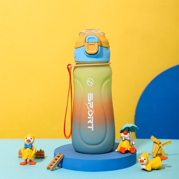 Portable Plastic Cup - 图片 5
