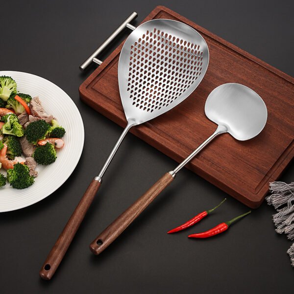 304 Stainless Steel Spatula - 图片 3